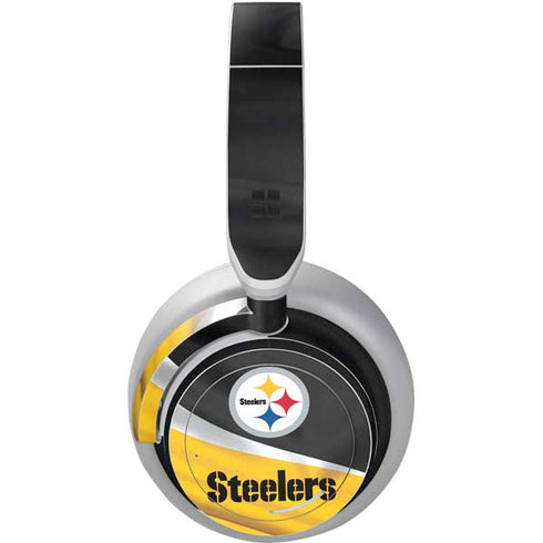 NFL Pittsburgh Steelers Surface Headphones Skin